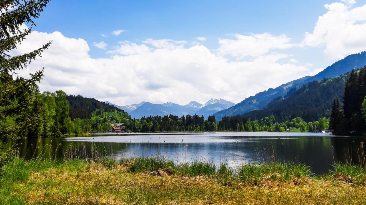 Privatzimmervermietung Foidlbauer Bed and Breakfast Oberndorf in Tirol Esterno foto